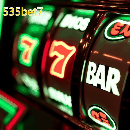 Jogos de Slots no 535bet7 – Caça-Níqueis com Bônus e Jackpots Incríveis